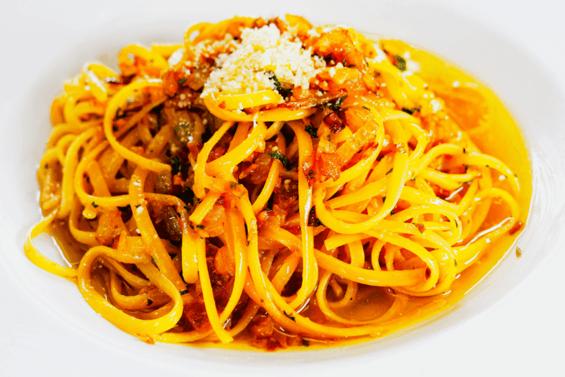 Linguini-Roccos
